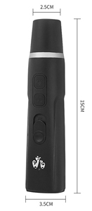 Bon marché Prix USB charge Pet Nail Grinder professionnel Rechargeable Usb Pet électrique Grinder Led Light Dog Trimmer - Product Image 4