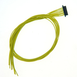 몰렉스 505565-0401 4핀 1.25mm 피치 와이어 하네스(505431-1000 터미널 포함) 26AWG 맞춤형 신호 케이블 - Product Image 6