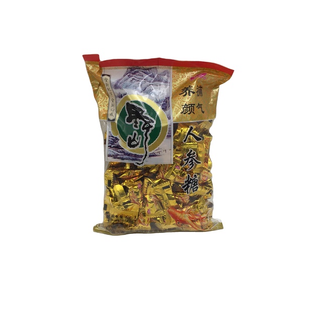 Sweet Hard Ginseng Flavor Candy
