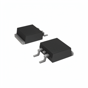 Electronic Chips Component TO-263-3, D2PAK , TO-263AB Manufacturer Channel VS-25TTS12STRL-M3 Thyristors - Product Image 1