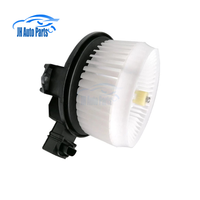 Ensemble moteur de soufflerie CVC 12V avec roue de ventilateur 87103-02180 compatible avec les modèles 2007-2019 et 2013-2018, pièce de rechange pour climatiseur et chauffage automobile