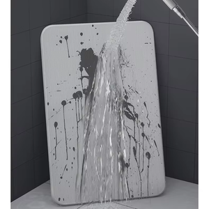 <span class=keywords><strong>Tapis</strong></span> de bain antidérapant en pierre FIGOO pour bébé, <span class=keywords><strong>tapis</strong></span> de bain en terre de diatomée à séchage rapide pour salle de bain et comptoir de cuisine, <span class=keywords><strong>tapis</strong></span> de séchage de vaisselle - Product Image 5