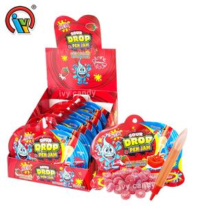 <span class=keywords><strong>Candy</strong></span> <span class=keywords><strong>Gummy</strong></span> Dip Chewy <span class=keywords><strong>Candy</strong></span> Saure Gel Marmelade <span class=keywords><strong>Candy</strong></span> China Lieferant - Product Image 3