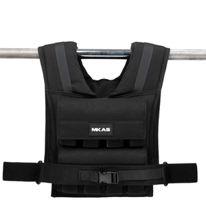 <span class=keywords><strong>Chaleco</strong></span> con Peso para Correr MKAS Calisthenics <span class=keywords><strong>de</strong></span> 20 kg, <span class=keywords><strong>Chaleco</strong></span> con Peso Ajustable para Entrenamiento, <span class=keywords><strong>Chaleco</strong></span> con Peso para Entrenamiento <span class=keywords><strong>de</strong></span> Fuerza - Product Image 2