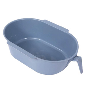 Cuvette de toilette épaissie avec couvercle en ABS, portable pour usage domestique - Product Image 2
