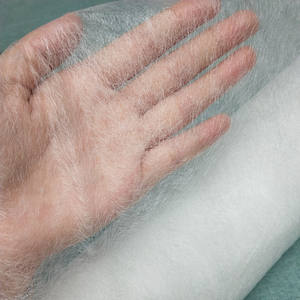 Cinta <span class=keywords><strong>Termoadhesiva</strong></span> de Poliamida Fusible para Dobladillos, <span class=keywords><strong>Entretela</strong></span> No Tejida para Uso en Prendas, 10-100 g/m² - Product Image 4