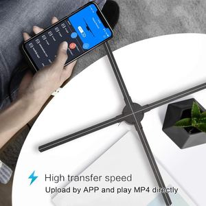 Máy Chiếu Ba Chiều <span class=keywords><strong>3d</strong></span> Cỡ Lớn Giá Hiển Thị Quạt Chiếu Ba Chiều <span class=keywords><strong>3d</strong></span> Led Ngoài Trời - Product Image 6