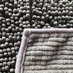 Bán Buôn Bền Chống Trượt Microfibre Chenille Dog Mats - Product Image 3