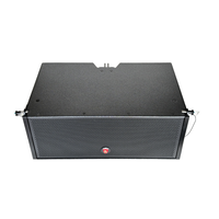 Système de sonorisation Line Array, enceintes de studio, enceintes professionnelles
