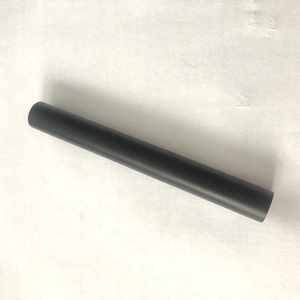 Pen shape recycled plastic lip balm tubes / rotated custom lipstick packaging / lip balm container