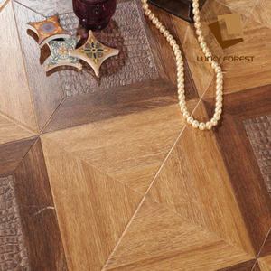 <span class=keywords><strong>Precio</strong></span> de Exportación, Diseño de Parqué, Piso Laminado de 8mm y 12mm - Product Image 6