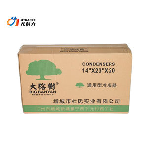 Bán Hot phổ <span class=keywords><strong>condenser</strong></span> 14x23x20 xe điện điều hòa không khí ngưng tự động AC <span class=keywords><strong>condenser</strong></span> ô tô AC bộ phận - Product Image 2