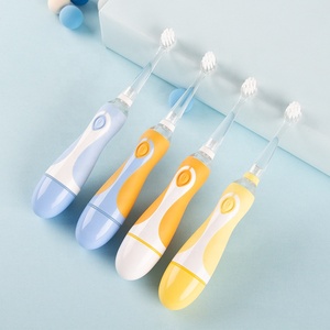 Cepillos de Dientes Eléctricos con Batería de Diseño Personalizado, Cepillos de Dientes Suaves para Niños - Product Image 2