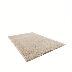 Alfombra de Pelo Largo de Poliéster DB Super Suave de 10 mm, Forma Rectangular, Estilo Moderno, Base de Goma, Limpieza Localizada, Ideal para Sala de Estar o - Product Image 1