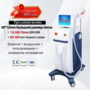 Equipo de Depilación <span class=keywords><strong>Láser</strong></span> de Diodo de 808nm para Todo el <span class=keywords><strong>Cuerpo</strong></span>, Aprobado por CE Médico, OEM/ODM, Equipo de Belleza <span class=keywords><strong>Láser</strong></span> para Eliminar el Vello, 510K - Product Image 6