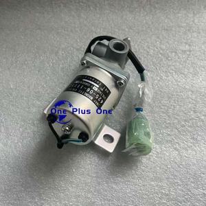 Válvula de Freno de Estacionamiento Original Nueva en Existencia 425-06-11150 234-44-61430 para Komatsu <span class=keywords><strong>GD705</strong></span> GD825 WA700 WA800 - Product Image 6