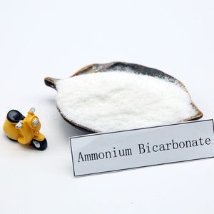 Bicarbonate cristallin blanc d'<span class=keywords><strong>ammonium</strong></span> du solide 99.2% de catégorie technique pour l'industrie du cuir - Product Image 3