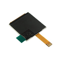 Modul Layar LCD TFT 1.54 Inci 240x240 IPS ST7789 Antarmuka SPI Layar LCD untuk Jam Tangan Pintar Perangkat yang Dapat Dipakai Arduino