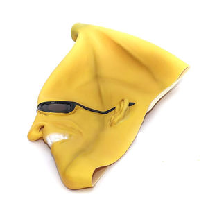 <span class=keywords><strong>Maschera</strong></span> Divertente a Forma di Banana <span class=keywords><strong>in</strong></span> Lattice Morbido <span class=keywords><strong>per</strong></span> Costume e Travestimento <span class=keywords><strong>per</strong></span> <span class=keywords><strong>Adulti</strong></span> - Product Image 3