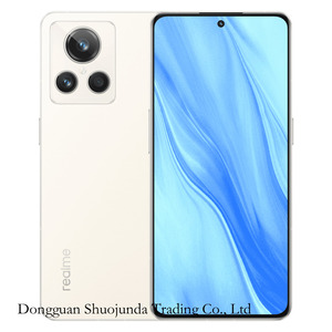 Téléphone <span class=keywords><strong>Realme</strong></span> GT2 Master Explorer Edition 5G original <span class=keywords><strong>2022</strong></span>, 6,78 pouces, 120 Hz, SN8+ Gen1, 5000 mAh, charge rapide 80 W, 64 MP - Product Image 1