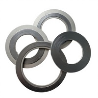 Joint spiralé métallique 316L 304 PTFE pour équipement de pipeline