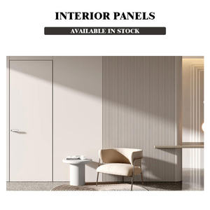 Panneau mural décoratif en fibre <span class=keywords><strong>de</strong></span> bambou imperméable, matériau <span class=keywords><strong>de</strong></span> panneau creux, facile à nettoyer, panneau <span class=keywords><strong>de</strong></span> hall d'expédition - Product Image 5
