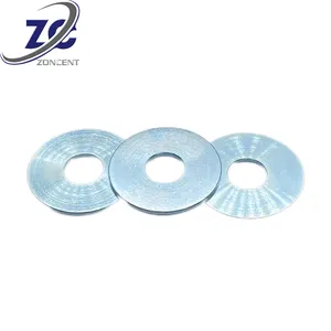 Metal Stamping Parts Flat Washer Carbon Steel Stainless Steel 304 316 OEM Manufacture Washers