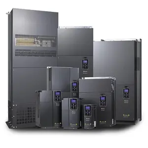 Harga Agen Vfd Delta C2000 Plus Delta 3,7kw 4kw 5,5kw VFD Penggerak Frekuensi Variabel untuk Motor Tiga Fase