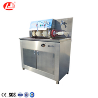 Machine à laver et à sécher les chaussures industrielles pour le lavage des baskets, vente chaude