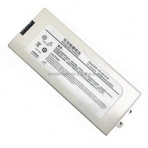 Batteria 11.1V 022-000118-00 CMLI1X3N002B per Comen NC10, NC8A, NC12A, C86, C80, C50 - Product Image 3