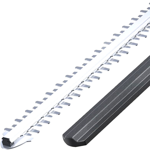 GLGW Taille-<span class=keywords><strong>haie</strong></span> sans fil sans balai <span class=keywords><strong>pour</strong></span> couper l'herbe et les haies vertes Double lame Lithium Easy Works <span class=keywords><strong>pour</strong></span> <span class=keywords><strong>tailler</strong></span> le jardin - Product Image 3