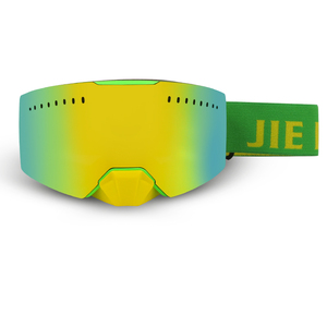 Jiepolly OEM批发制造商定制防滑和Uv400越野摩托车Mx Gafas眼镜护目镜 - Product Image 3