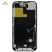 Layar LCD Grosir untuk Ponsel iPhone 14 Pro Layar Sentuh LCD untuk iPhone 14 Pro Max Incell