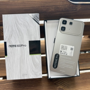 สมาร์ทโฟนรุ่นใหม่ปี 2026 Note60 PRO5G หน่วยความจำ 16GB + 1TB หน้าจอใหญ่ แบตเตอรี่ใหญ่ โทรศัพท์ปลดล็อคแล้ว ของแท้ - Product Image 1