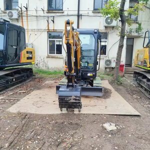 รถขุดขนาดเล็ก Sany 26 sany26 sany26U sanySY26U Sany SY26U แบรนด์แรกของเครื่องจักรก่อสร้างที่ผลิตในประเทศจีน - Product Image 4