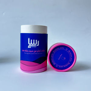 หลอดกระดาษแข็งแบบย่อยสลายได้สำหรับใส่ชาแบบย่อยสลายได้สำหรับอาหาร - Product Image 6