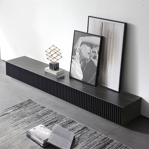 Moderne <span class=keywords><strong>minimalist</strong></span> ische TV-Schrank möbel Wohnzimmer möbel Couch tisch Holz-TV-Schrank mit Schubladen - Product Image 2