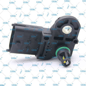 ERIKC 0281002709 MAP Capteur de pression du collecteur d'air en plastique d'admission 8200375080 Capteur de moteur automatique - Product Image 3