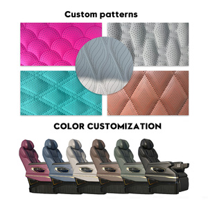 Asientos de Cuero Modificados para Vehículos MPV, SUV y Camionetas de Lujo, Ajustables, Giratorios y Elevables, para Usuarios Discapacitados y Personas Mayores - Product Image 5