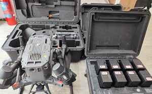 น้ำหนักบรรทุกทั่วโลก350 RTK สามชิ้นพร้อมกันเหมาะสำหรับ ZENMUSE V1 S1 P1 L1 L2 H20 H20N H30series และอื่นๆ - Product Image 6