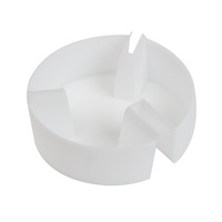 Collecteur d'huile Y-04, coupelle à huile ronde, bidons d'huile pour ascenseur
