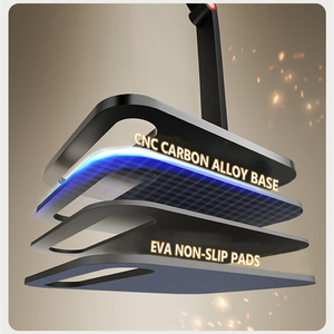 Mới Đến Di Động Gấp Điện Thoại Máy Tính Bảng Đứng Đôi Cánh Tay Thiết Kế Xoay Màn Hình Chủ Màn Hình Đứng Máy Tính Để Bàn Văn Phòng - Product Image 4