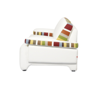 Canapé sectionnel de luxe moderne en cuir véritable, couleurs personnalisables, accoudoirs de haute qualité, logo personnalisé, garantie de 2 ans, salon