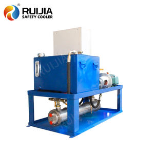 Sistema Hidráulico de Circulación Independiente Refrigerado por Agua con Bomba de Aceite para Motor e Intercambiador de Calor Tubular de Acero Inoxidable - Product Image 6