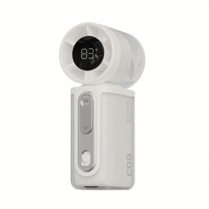 Ventilador USB Portátil de Mano, Mini, de Alta Velocidad, Turbo, para Mujeres, Oficina, Exteriores, Hotel - Product Image 1