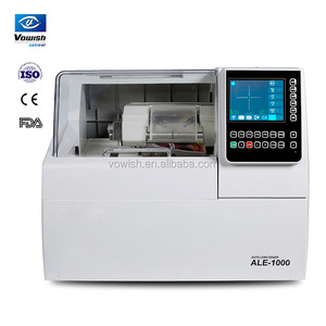 Máy mài tròng kính quang học Trung Quốc bán chạy ALE-1000+ST-1200 Máy mài tròng kính tự động - Product Image 2