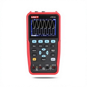 UNI-T UT81A+/B+/D+ ออสซิลโลสโคปแบบพกพา มัลติมิเตอร์ เครื่องกำเนิดสัญญาณ UTD1050DL อัตราการสุ่มตัวอย่าง 250 MS/s - Product Image 3