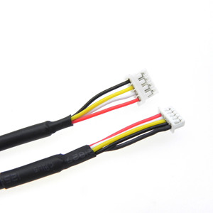 موصل JST PHR-5 ذو 5 دبابيس بمسافة 2.0 مم، كابل توصيل ذكر مع سلك للمعدات الإلكترونية - Product Image 6