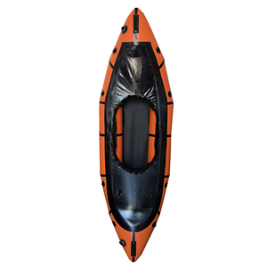 Packraft Audac & Frontier de 285 cm, Pack Rafts Económicos al por Mayor en Venta con Plataforma Antisalpicaduras - Product Image 4