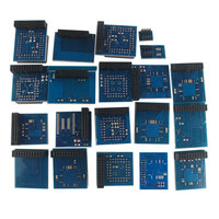 Programmeur anglais professionnel Orange5 de haute qualité Programmeur Orange 5 V1.35 avec adaptateurs complets